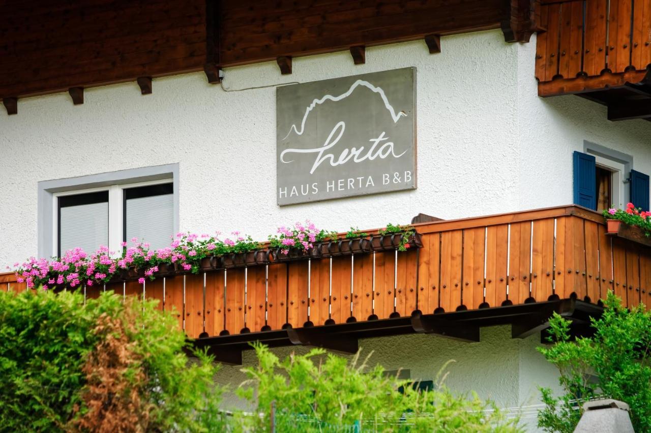 Haus Herta B&B Нова-Леванте Экстерьер фото