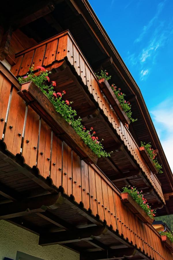 Haus Herta B&B Нова-Леванте Экстерьер фото